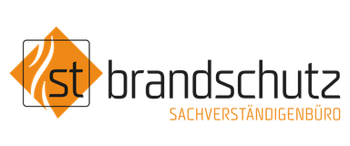ST Brandschutz Logo